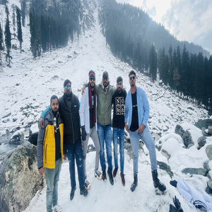 Memories of Kashmir