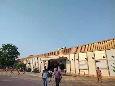 Bargarh Road Railway Station