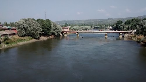 Azad gunj Bridge, Old Town Baramulla