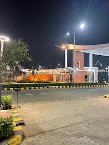 Puri Gate Entrance