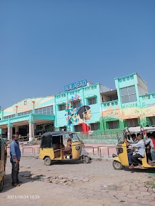 Adilabad Railway Station