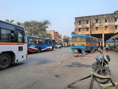 Barasat Bus Stand