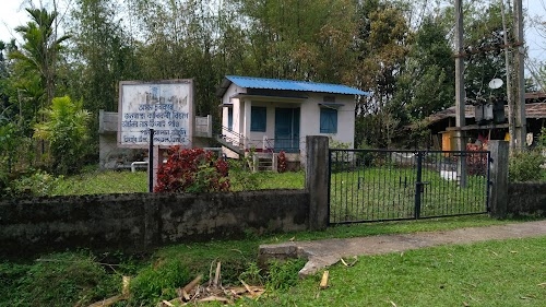 Tingrai Gaon PWSS