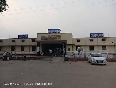 Chhapra Kacheri ticket booking centre