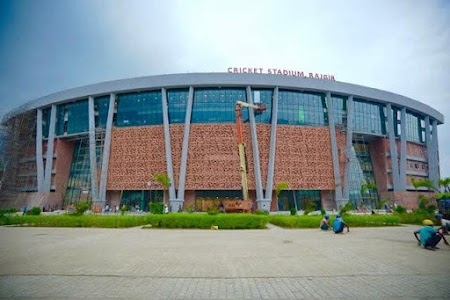 Rajgir International Cricket Stadium