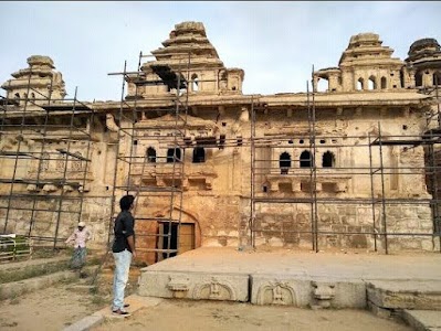 Gagan Mahal, Domalguda, Himayatnagar