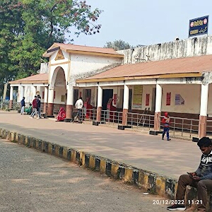 Giridih Railway Station