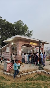 Central Park canteen