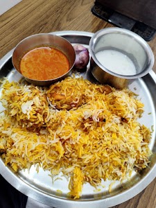 Pride Kitchen Hyderabadi Biryani