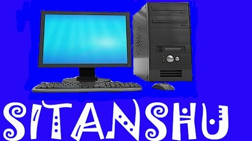 SITANSHU COMPUTERS