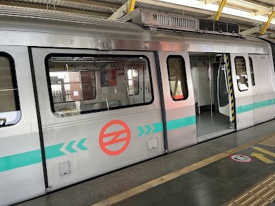 Bahadurgarh City Metro