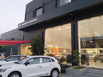 NEXA Dealership - Jamu Automobiles
