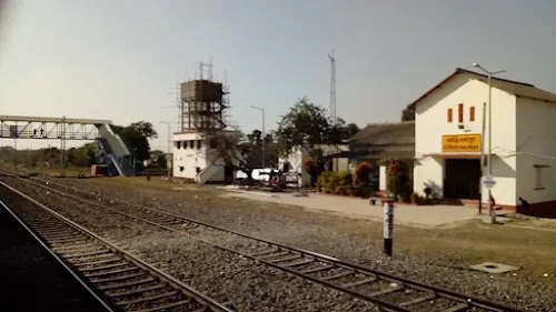 Panjipara railway station