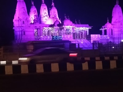 Bangla Baba Temple