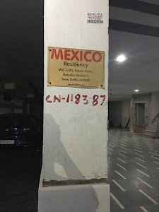 Mexico residency