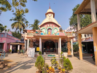 Madhyamgram Kalibari
