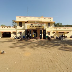 Sagara Railway station