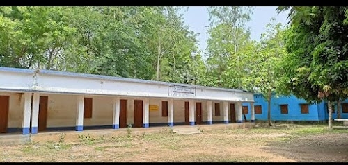 Kapgari seva Bharati vidyayatan,main building