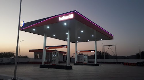 Bhagwati filling station
