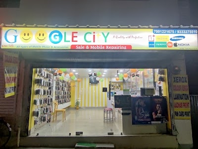 Google city