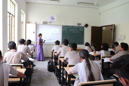 RAMAN MUNJAL VIDYA MANDIR