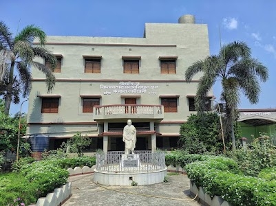 Birsingha Vidyasagar Memorial Hall Rural Library