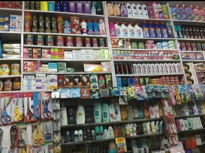 RK Fancy's store
