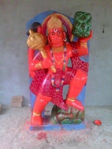 Hanuman Temple