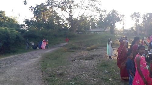 Chhat Puja Ground
