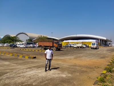 Birsi Airport Gondia