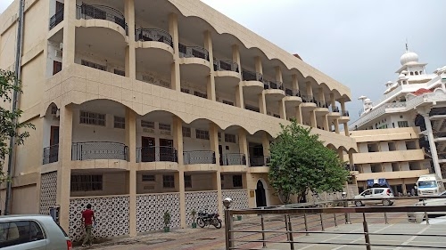 Jat Dharamshala