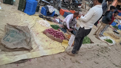 Jafarganj Sabju Mandi