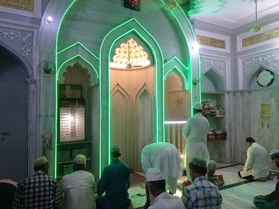 Muslim Musafir Khana Masjid