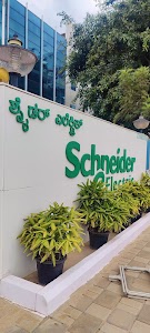Schneider Electric India GSC Office