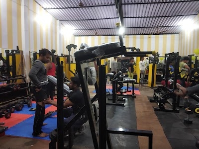 87 Pro Fitness Gym