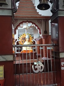 Baba Mukteshwar Puri Mathh