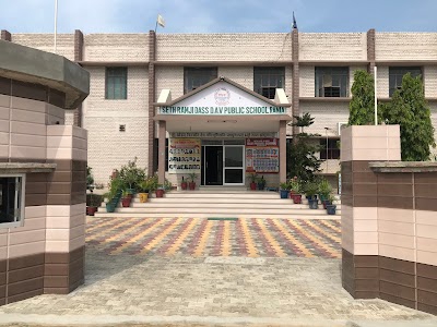 SRD DAV CENTENARY PUBLIC SCHOOL,RANIA