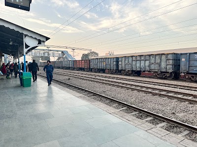 Rajpura Railway Station ਰਾਜਪੁਰਾ ਰੇਲਵੇ ਸਟੇਸ਼ਨ
