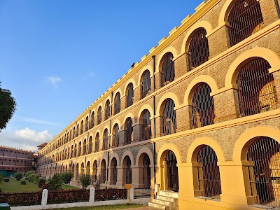 Cellular jail sound and light seating