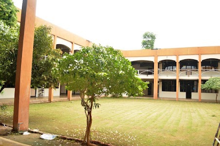 Shree S.K.Patel College of Pharmaceutical Education and Research,Ganpat University,Kherva