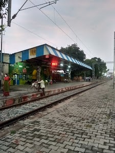 Jhusi Railway Station