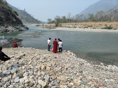 Osho Pyramid Meditation center Hathiyari