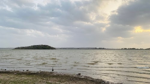 Vijarkhi Dam Site