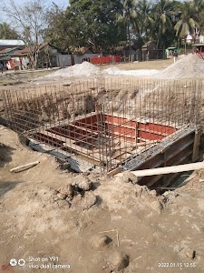 Bijoya Dahomi Field Chandi Bazar