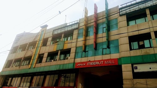 Apex Meerut Mall