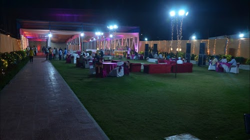 Aahil villa banquets