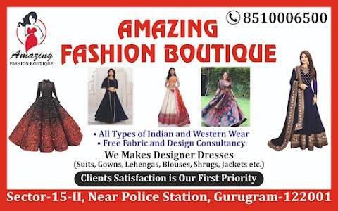 Amazing Fashion Boutique