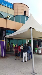 Anand Vihar Terminal Vaccination Center