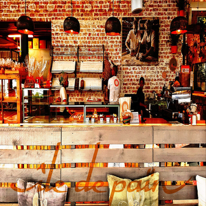 île de païn - lunch & breakfast restaurant & artisan bakery