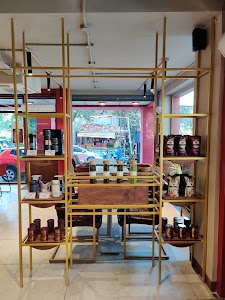 Wagh Bakri Tea Lounge